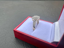 Load image into Gallery viewer, #588 - 14kt Yellow Gold, .45 Carat Oval Diamond Ring, Size 7
