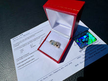 Load image into Gallery viewer, #891 - 2.05ct LG Oval Diamond 14kt Gold Ring, Size 5
