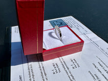 Load image into Gallery viewer, #804 - 1/2 Carat Diamond Ladies Band, 14kt, Size 6
