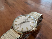 Load image into Gallery viewer, #573 - Vintage 1950s Omega Automatic Globemaster Watch
