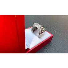 Load image into Gallery viewer, #566 - 10kt White Gold, 1.50 Carat Diamond Ring, Size 9 3/4
