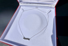 Load image into Gallery viewer, #789 - 1/4 Carat Diamond &amp; 10k Necklace 17”
