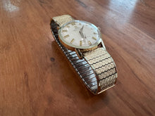 Load image into Gallery viewer, #573 - Vintage 1950s Omega Automatic Globemaster Watch
