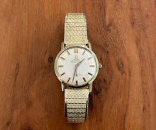 Load image into Gallery viewer, #573 - Vintage 1950s Omega Automatic Globemaster Watch
