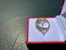 Load image into Gallery viewer, #618 - 14kt Yellow Gold, .55 Carat Diamond Size 6

