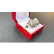 Load image into Gallery viewer, #566 - 10kt White Gold, 1.50 Carat Diamond Ring, Size 9 3/4
