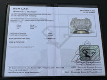 Load image into Gallery viewer, #566 - 10kt White Gold, 1.50 Carat Diamond Ring, Size 9 3/4
