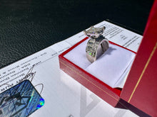 Load image into Gallery viewer, #820 - 10kt White Gold, 2.03 Carat Diamond Ring, Size 7.5
