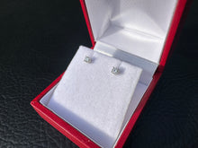 Load image into Gallery viewer, #577 - .20 Carat Natural Diamond Screwback Studs, 14k Gold

