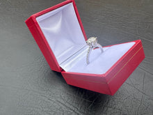 Load image into Gallery viewer, #560 - 1.16ct Centre Diamond, VVS2. Engagement Ring, Size 6
