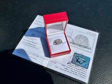 Load image into Gallery viewer, #796 - 14kt White Gold, .85 Carat Diamond Ring, Size 6
