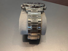 Load image into Gallery viewer, #743 - Bulova Men&#39;s Chronograph Quartz Watch with Stainless Steel Strap 96B256, Blue, Bracelet, Blue, Bracelet
