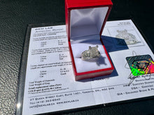 Load image into Gallery viewer, #820 - 10kt White Gold, 2.03 Carat Diamond Ring, Size 7.5
