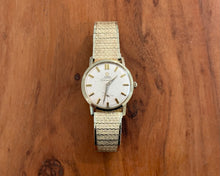 Load image into Gallery viewer, #573 - Vintage 1950s Omega Automatic Globemaster Watch
