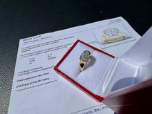 Load image into Gallery viewer, #891 - 2.05ct LG Oval Diamond 14kt Gold Ring, Size 5
