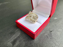 Load image into Gallery viewer, #732 - 14kt Yellow Gold, 2.00 Carat Diamond Ring Size 7
