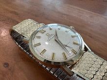Load image into Gallery viewer, #573 - Vintage 1950s Omega Automatic Globemaster Watch
