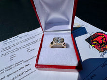 Load image into Gallery viewer, #891 - 2.05ct LG Oval Diamond 14kt Gold Ring, Size 5
