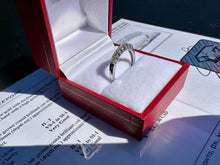 Load image into Gallery viewer, #804 - 1/2 Carat Diamond Ladies Band, 14kt, Size 6
