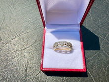Load image into Gallery viewer, #618 - 14kt Yellow Gold, .55 Carat Diamond Size 6
