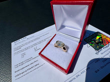 Load image into Gallery viewer, #891 - 2.05ct LG Oval Diamond 14kt Gold Ring, Size 5
