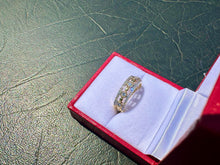 Load image into Gallery viewer, #618 - 14kt Yellow Gold, .55 Carat Diamond Size 6
