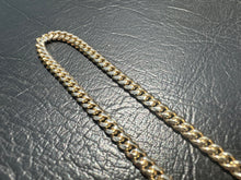 Load image into Gallery viewer, #721 - 10k Solid Yellow Gold, 23” Cuban Chain, 6mm, 56.8grams
