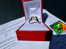 Load image into Gallery viewer, #891 - 2.05ct LG Oval Diamond 14kt Gold Ring, Size 5
