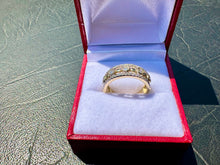 Load image into Gallery viewer, #618 - 14kt Yellow Gold, .55 Carat Diamond Size 6
