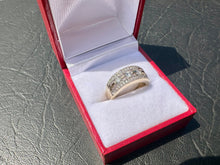 Load image into Gallery viewer, #626 - 14kt Yellow Gold, .55 Carat Diamond Ring Size 6 3/4
