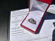 Load image into Gallery viewer, #830 - 10kt Yellow Gold, .86 CTW Custom Diamond Ring, Size 7
