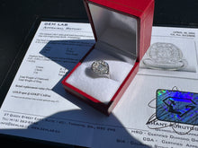 Load image into Gallery viewer, #796 - 14kt White Gold, .85 Carat Diamond Ring, Size 6

