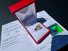 Load image into Gallery viewer, #891 - 2.05ct LG Oval Diamond 14kt Gold Ring, Size 5
