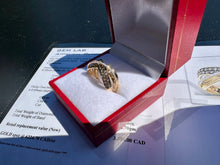 Load image into Gallery viewer, #824 - 14kt EFFY Diamond Ring, Size 7
