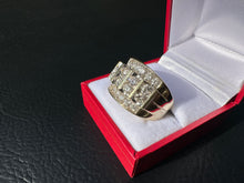 Load image into Gallery viewer, #762 - 3.00 Carat BOSS Diamond Ring, 10k Yellow Gold, Size 10
