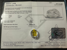 Load image into Gallery viewer, #844 - .925 Sterling, 1/2 Carat Diamond Ring, Size 7
