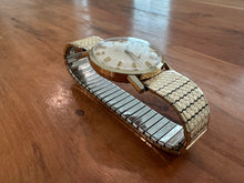Load image into Gallery viewer, #573 - Vintage 1950s Omega Automatic Globemaster Watch
