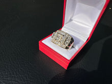 Load image into Gallery viewer, #762 - 3.00 Carat BOSS Diamond Ring, 10k Yellow Gold, Size 10
