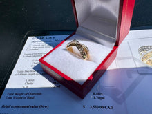 Load image into Gallery viewer, #824 - 14kt EFFY Diamond Ring, Size 7
