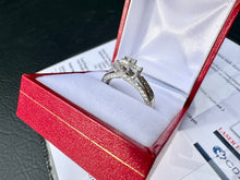 Load image into Gallery viewer, #769 - 1.50 Carat CAD Diamond Engagement Ring, Size 7 3/4
