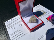 Load image into Gallery viewer, #861 - 14kt Yellow Gold, 1.75 Carat Diamond Ring Size 6
