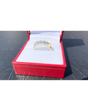 Load image into Gallery viewer, #401 - VVS .89ct Diamond Band, Size 6 1/4
