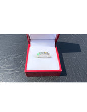 Load image into Gallery viewer, #401 - VVS .89ct Diamond Band, Size 6 1/4
