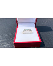 Load image into Gallery viewer, #401 - VVS .89ct Diamond Band, Size 6 1/4
