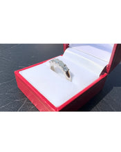 Load image into Gallery viewer, #401 - VVS .89ct Diamond Band, Size 6 1/4
