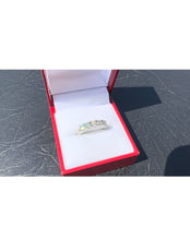 Load image into Gallery viewer, #401 - VVS .89ct Diamond Band, Size 6 1/4
