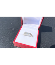 Load image into Gallery viewer, #401 - VVS .89ct Diamond Band, Size 6 1/4
