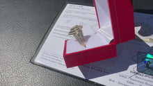 Load and play video in Gallery viewer, #861 - 14kt Yellow Gold, 1.75 Carat Diamond Ring Size 6
